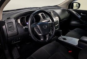 Nissan Murano, II (Z51) Рестайлинг