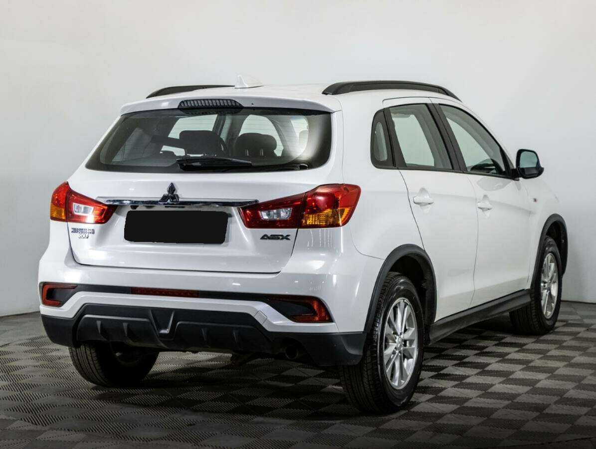 Mitsubishi ASX