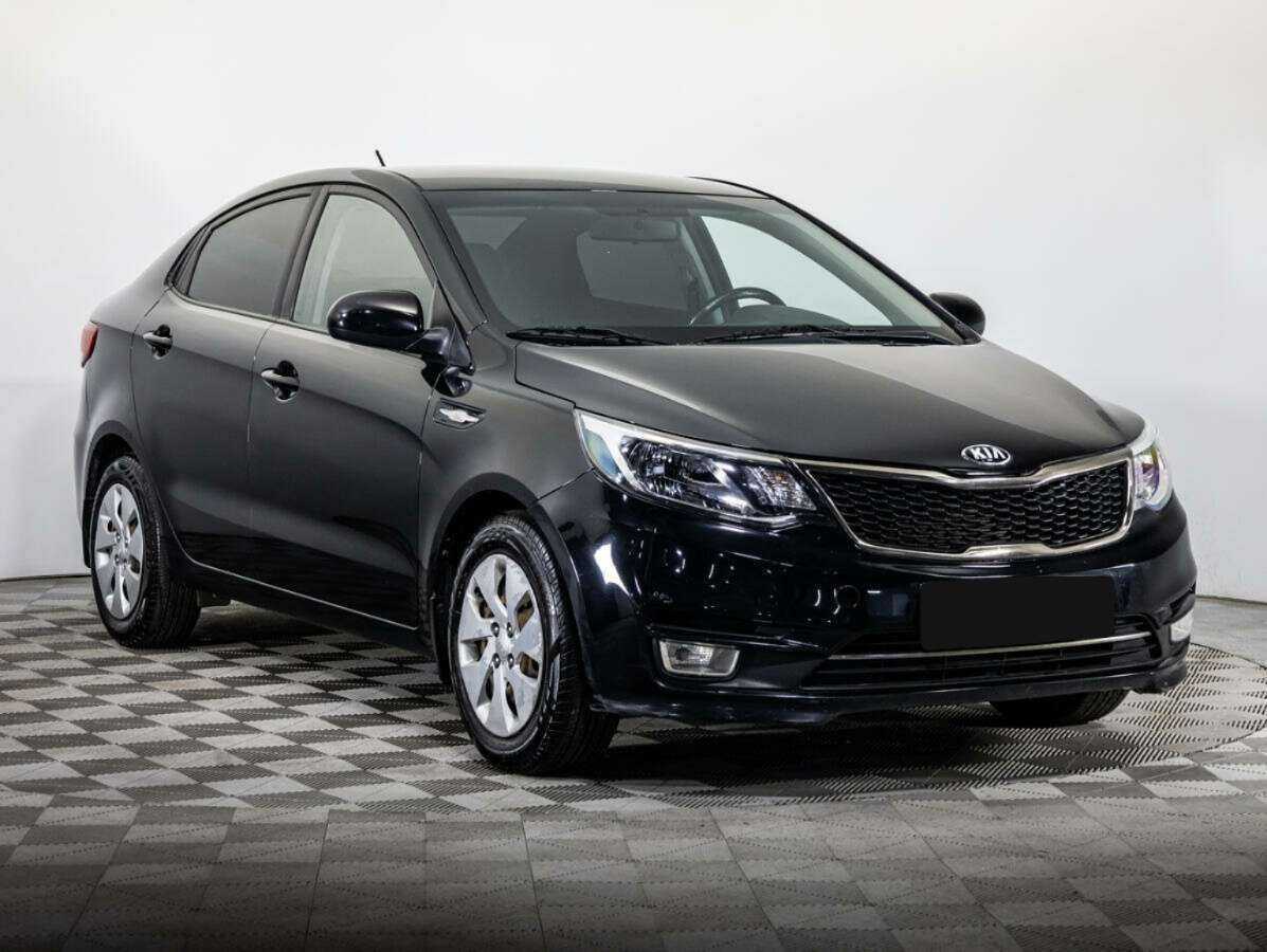 KIA Rio