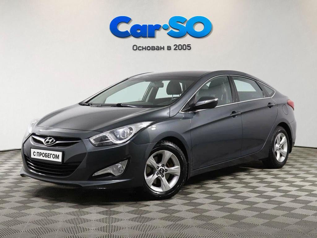 Hyundai i40, I