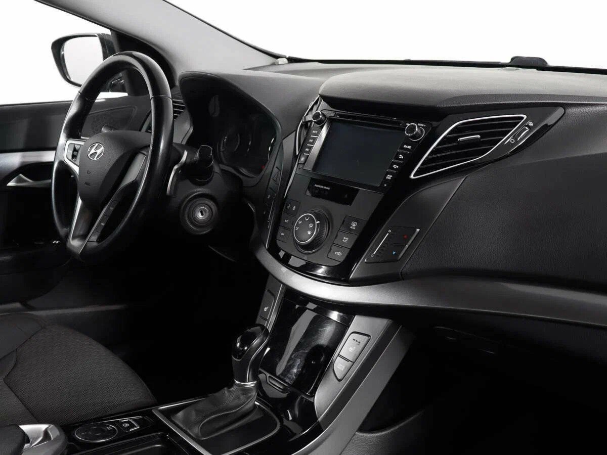 Hyundai i40, I