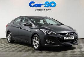 Hyundai i40, I