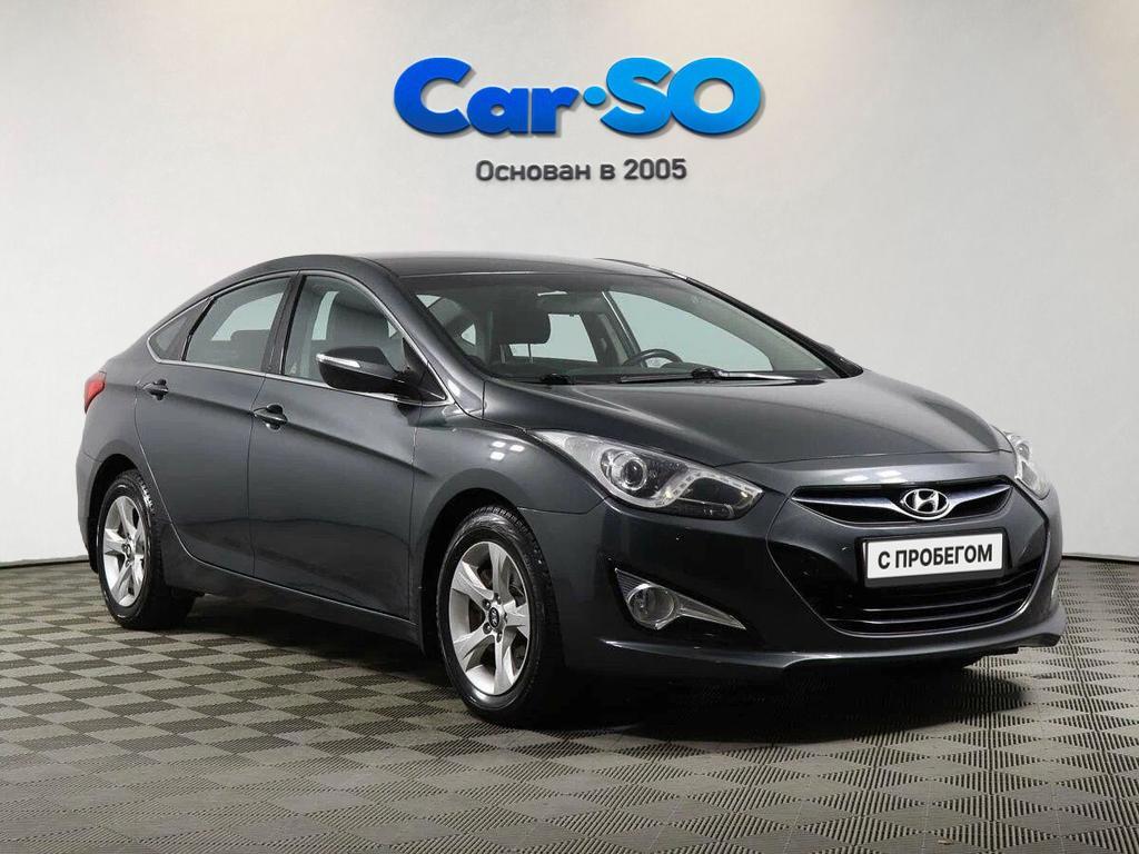 Hyundai i40, I
