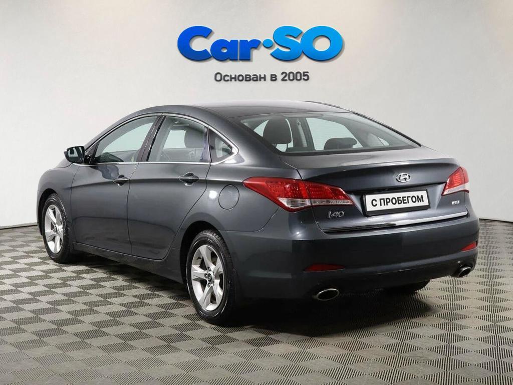 Hyundai i40, I