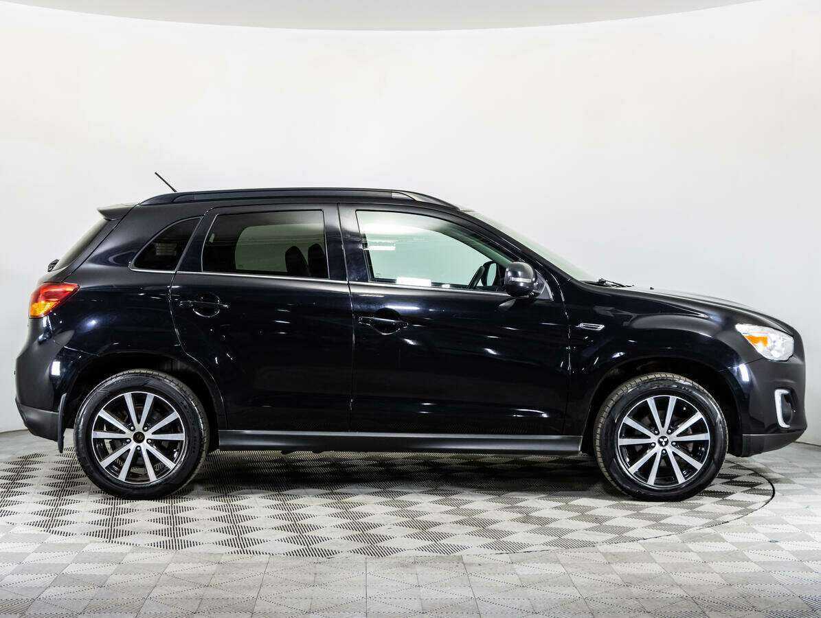 Mitsubishi ASX