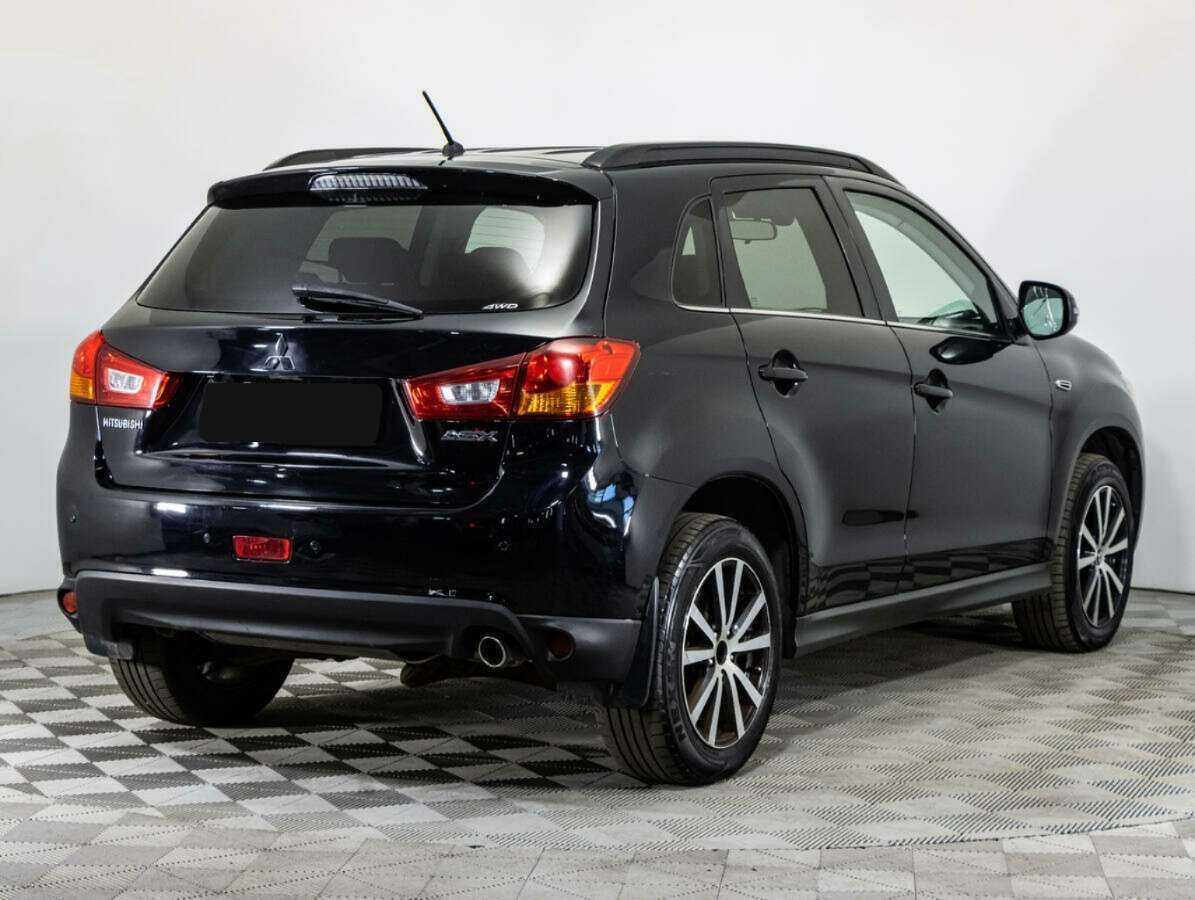Mitsubishi ASX