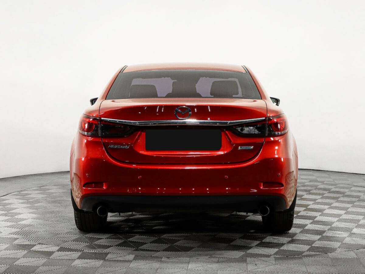 Mazda 6