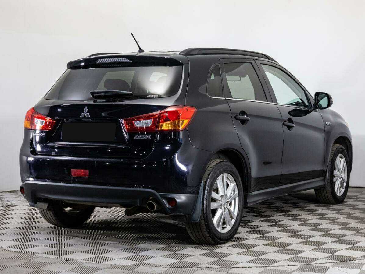 Mitsubishi ASX