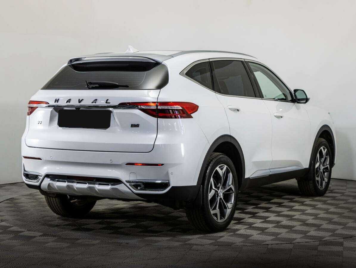 Haval F7