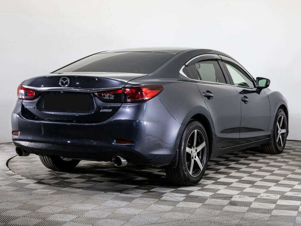 Mazda 6