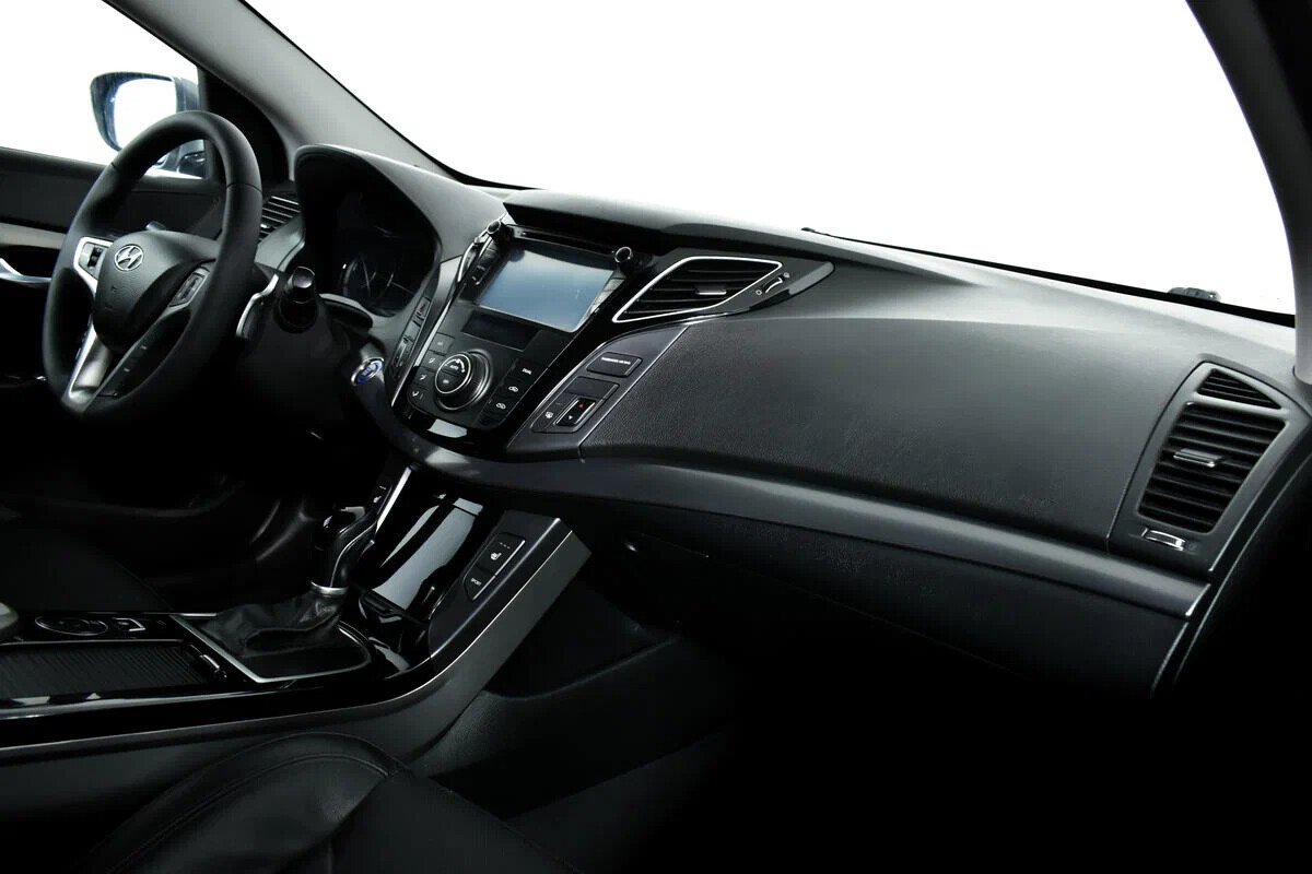 Hyundai i40, I