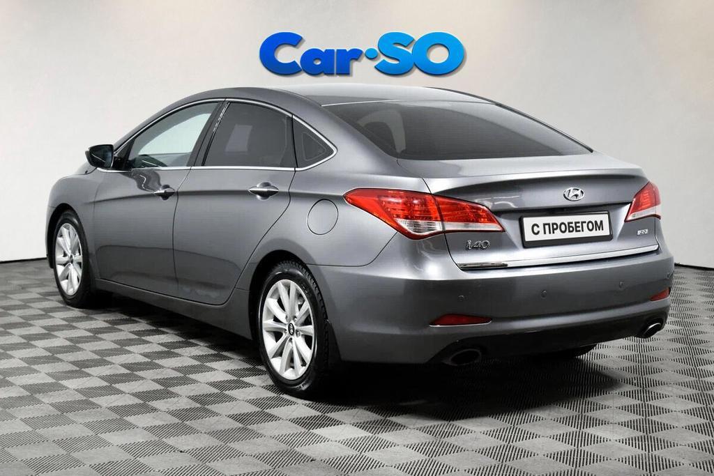 Hyundai i40, I