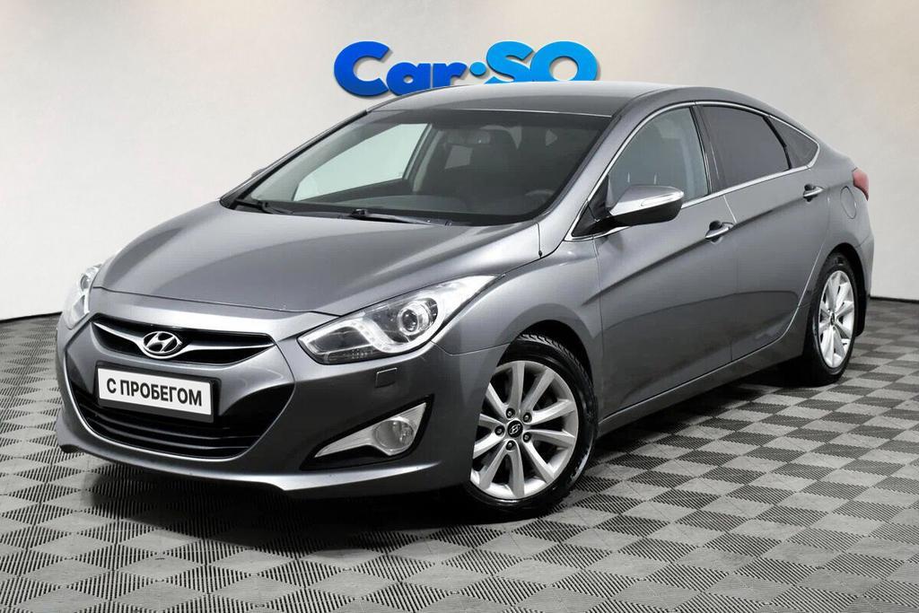 Hyundai i40, I