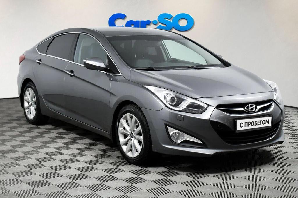 Hyundai i40, I