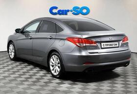 Hyundai i40, I