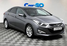 Hyundai i40, I