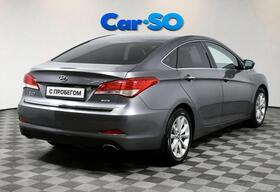 Hyundai i40, I