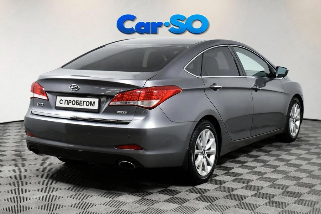 Hyundai i40, I