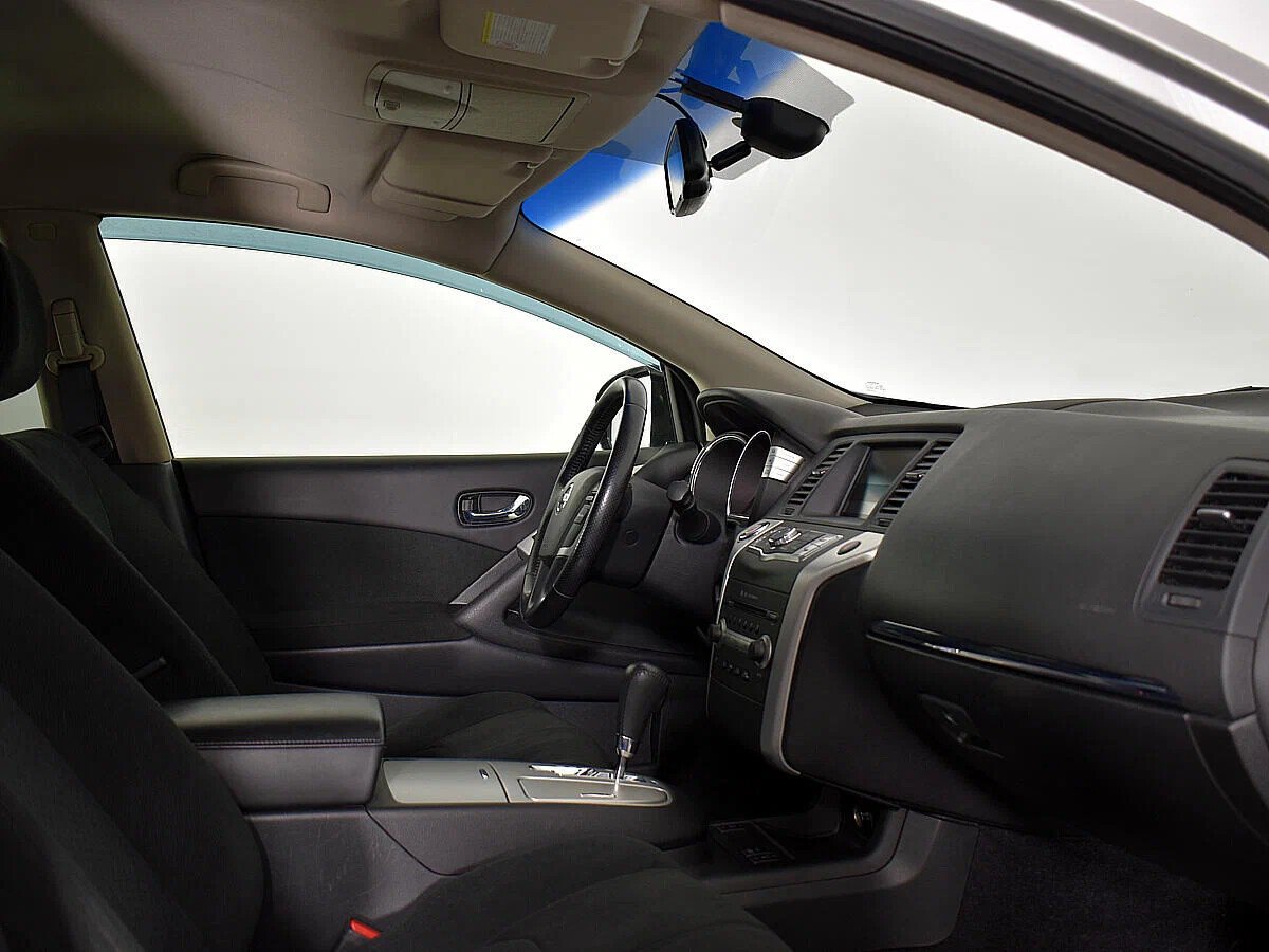 Nissan Murano, II (Z51) Рестайлинг