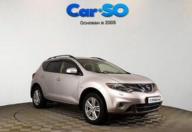 Nissan Murano, II (Z51) Рестайлинг