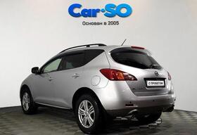 Nissan Murano, II (Z51) Рестайлинг