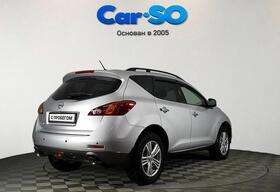 Nissan Murano, II (Z51) Рестайлинг