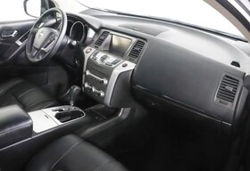 Nissan Murano, II (Z51) Рестайлинг 2