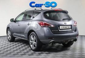 Nissan Murano, II (Z51) Рестайлинг 2