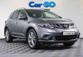 Nissan Murano, II (Z51) Рестайлинг 2