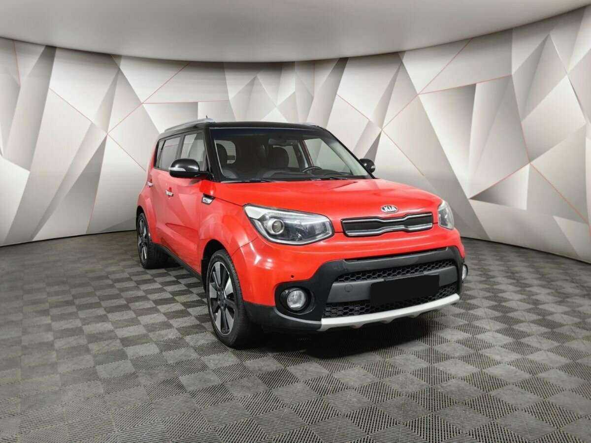 KIA Soul