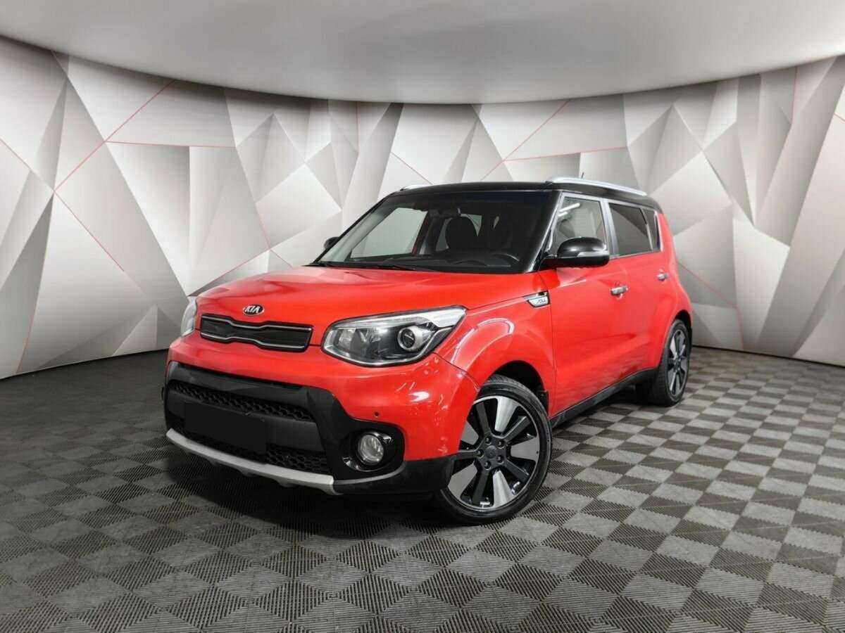 KIA Soul