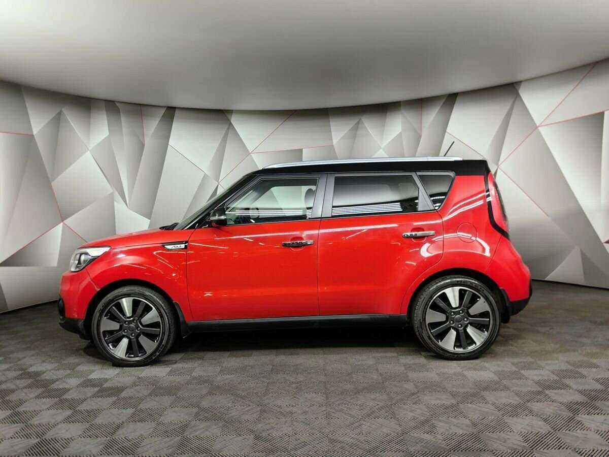 KIA Soul