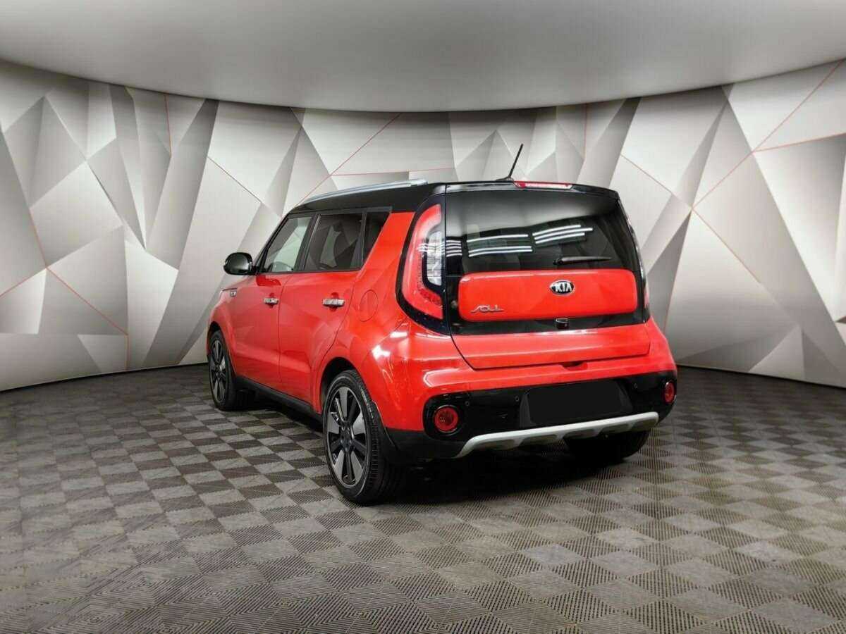 KIA Soul