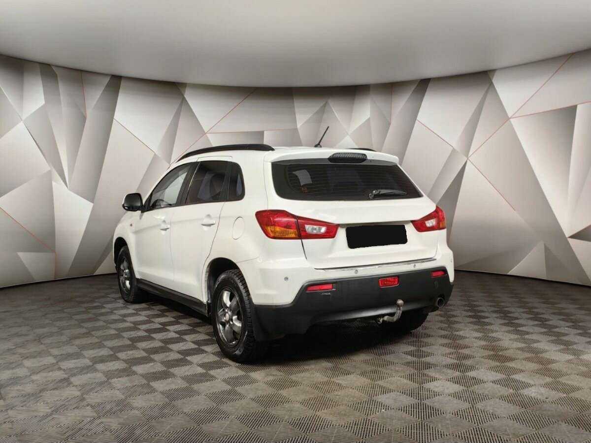 Mitsubishi ASX