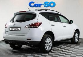 Nissan Murano, II (Z51) Рестайлинг 2