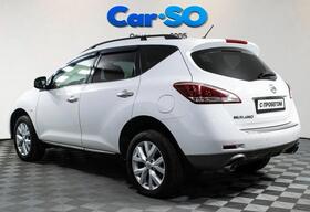 Nissan Murano, II (Z51) Рестайлинг 2