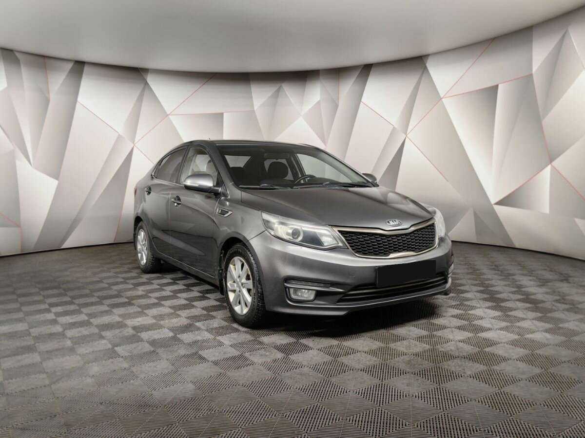 KIA Rio