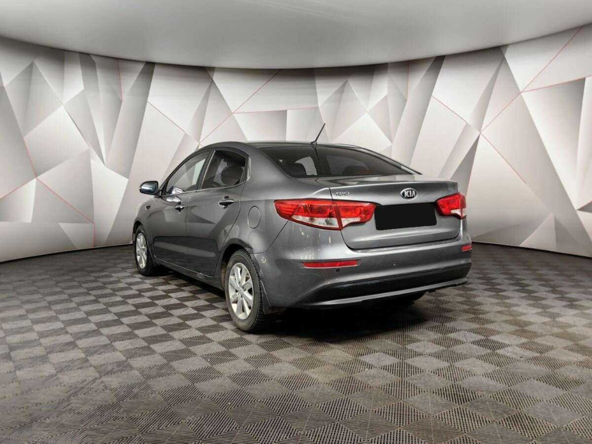 KIA Rio