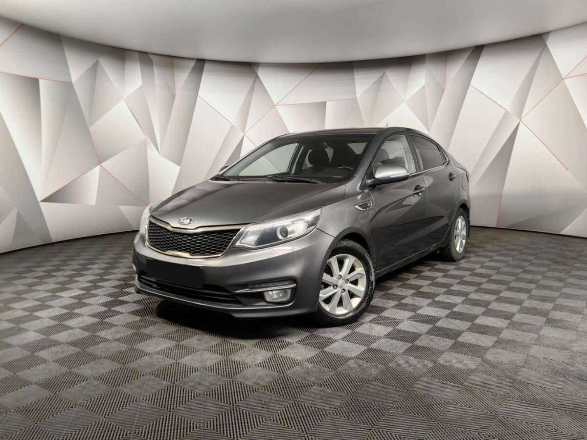 KIA Rio