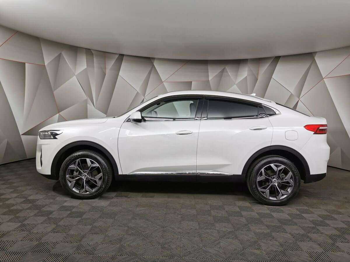 Haval F7x