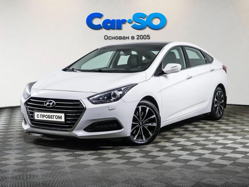Hyundai i40, I Рестайлинг