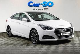 Hyundai i40, I Рестайлинг