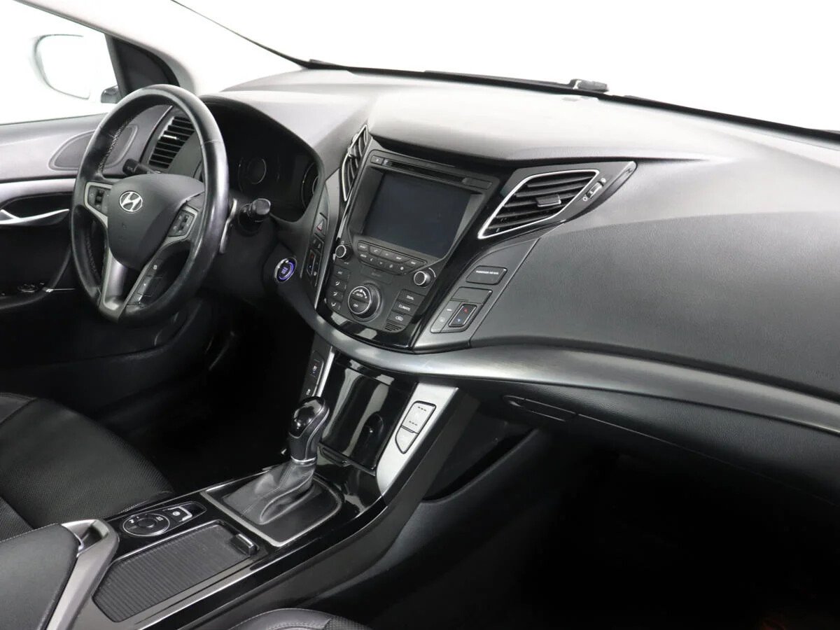 Hyundai i40, I Рестайлинг