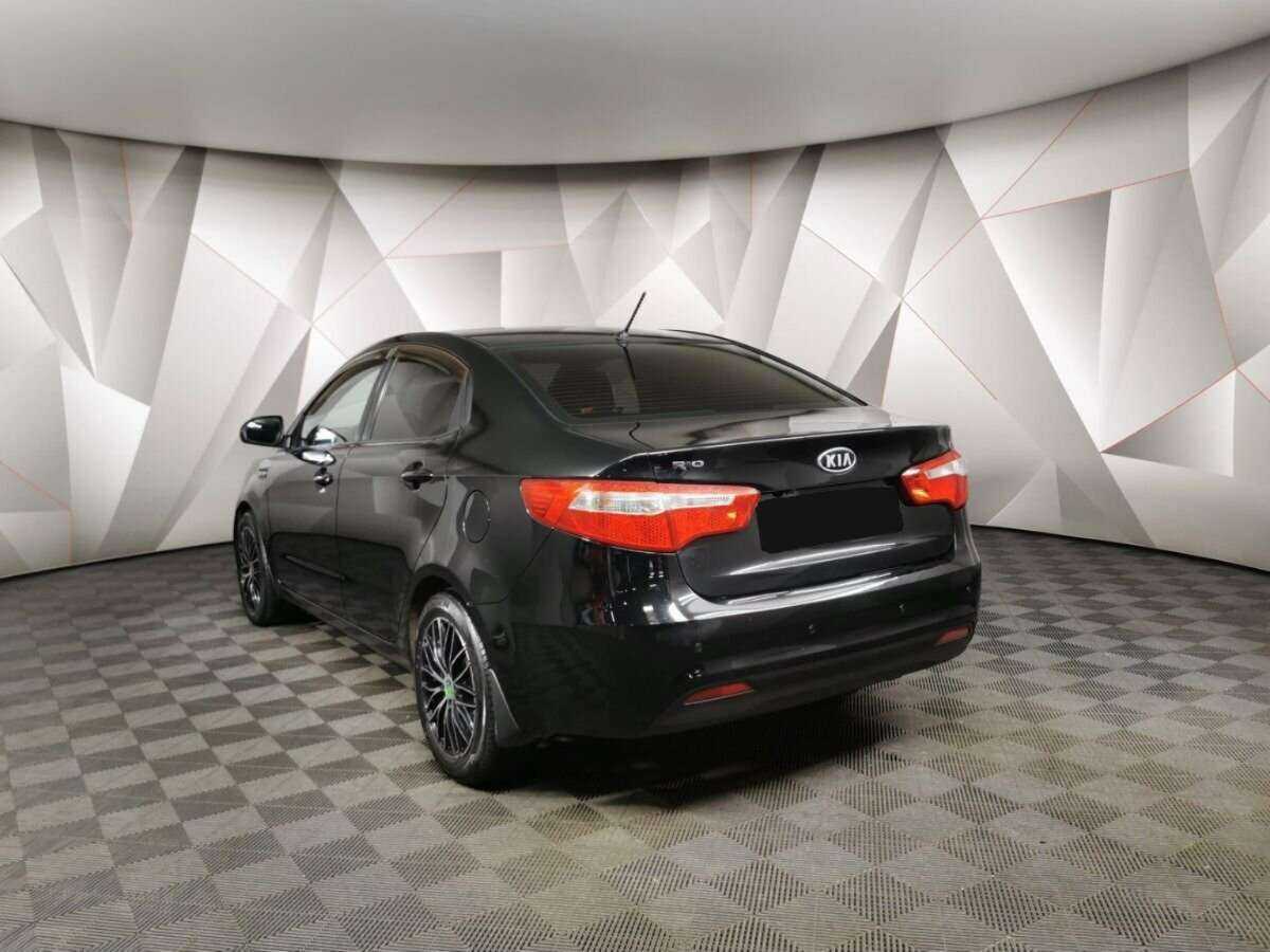 KIA Rio