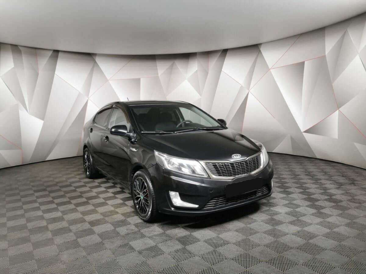 KIA Rio