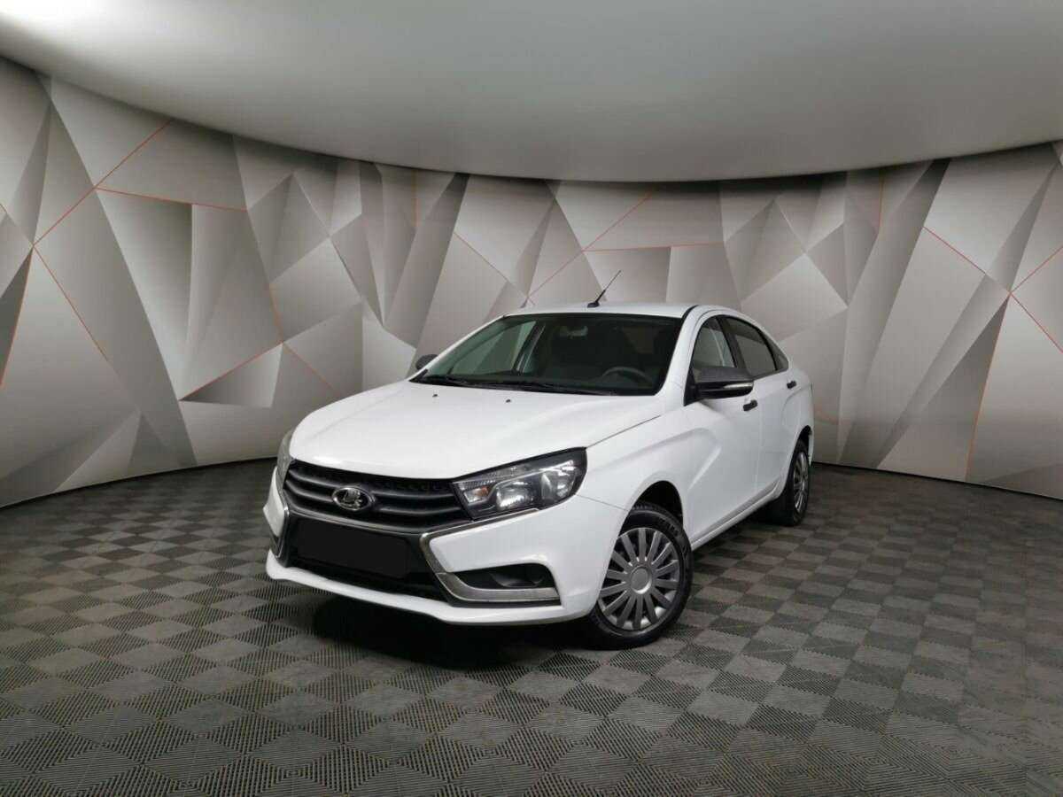 Lada Vesta