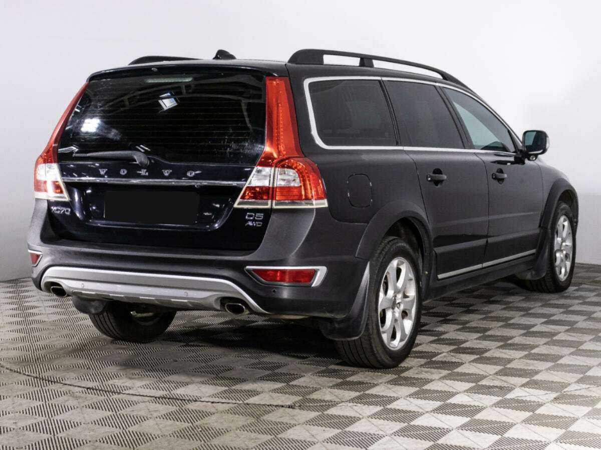 Volvo XC70
