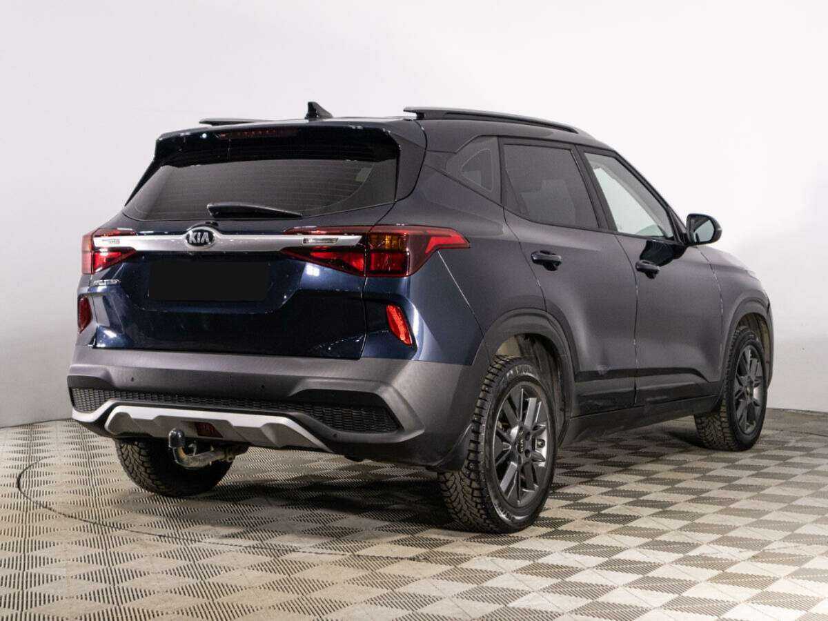 KIA Seltos