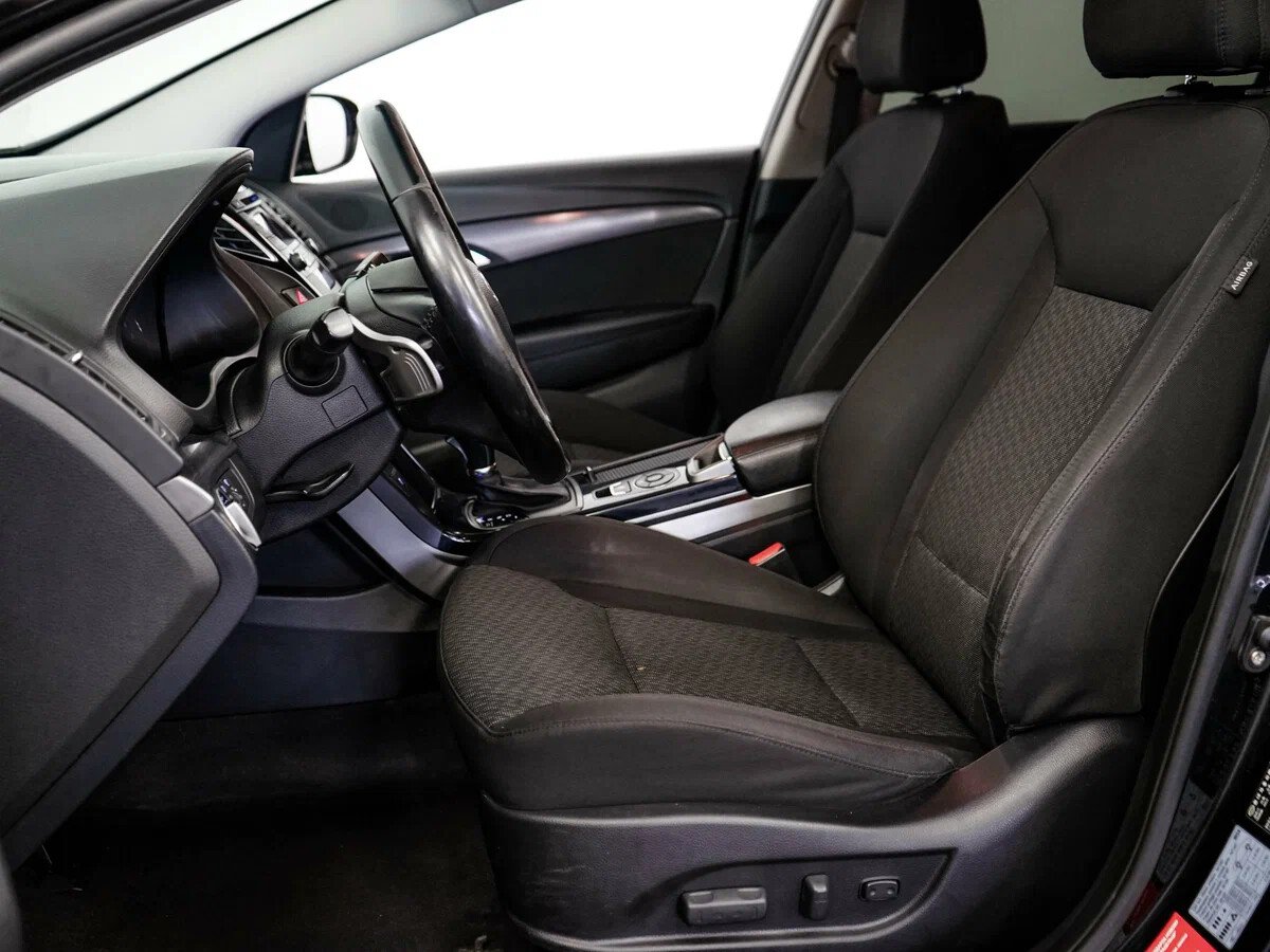Hyundai i40, I Рестайлинг