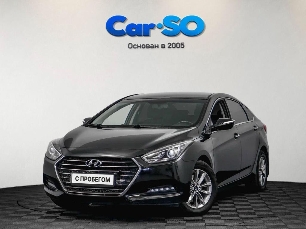 Hyundai i40, I Рестайлинг